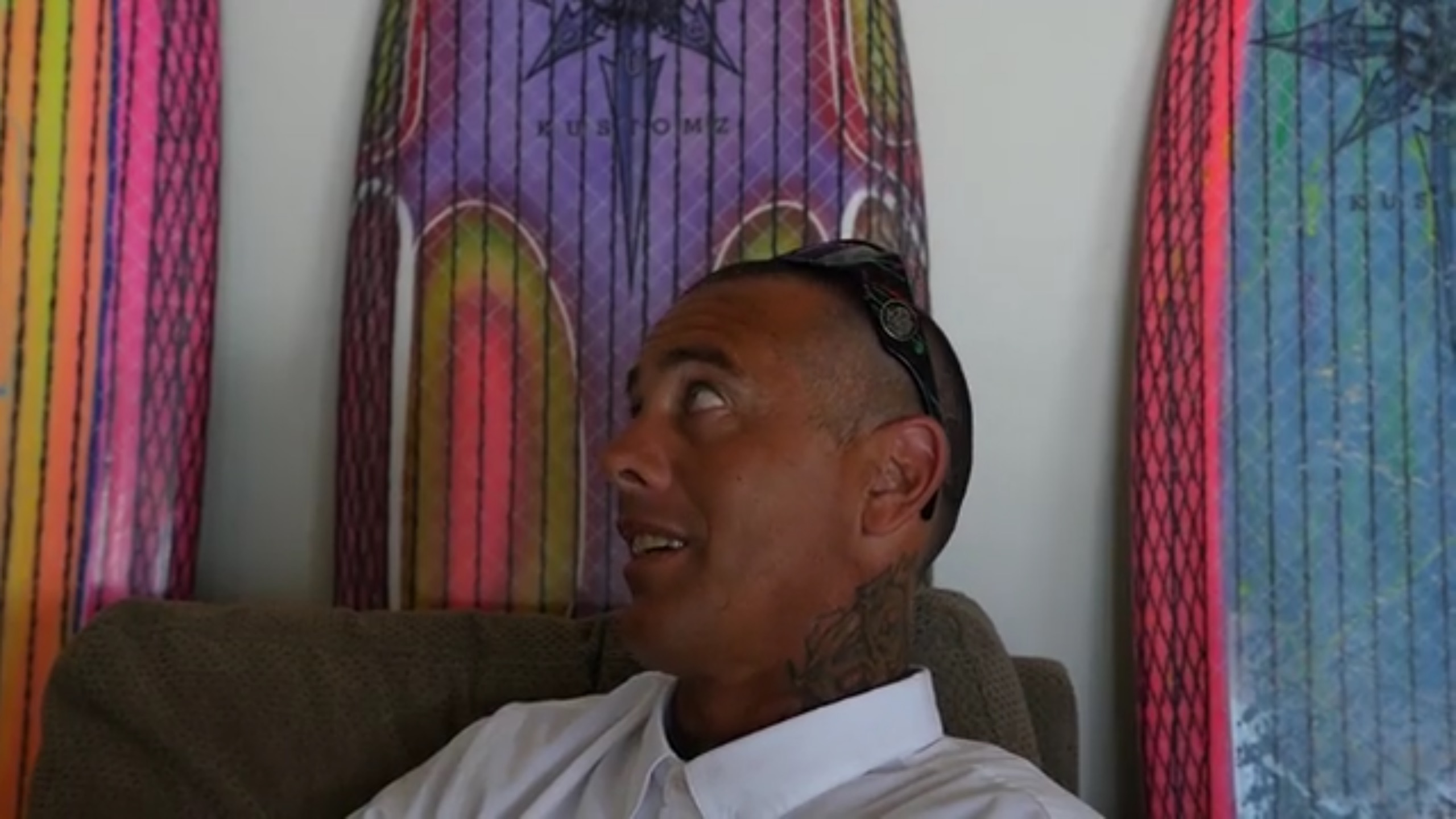 The Christian Fletcher Files On Progressive Surfing Tracks Magazine